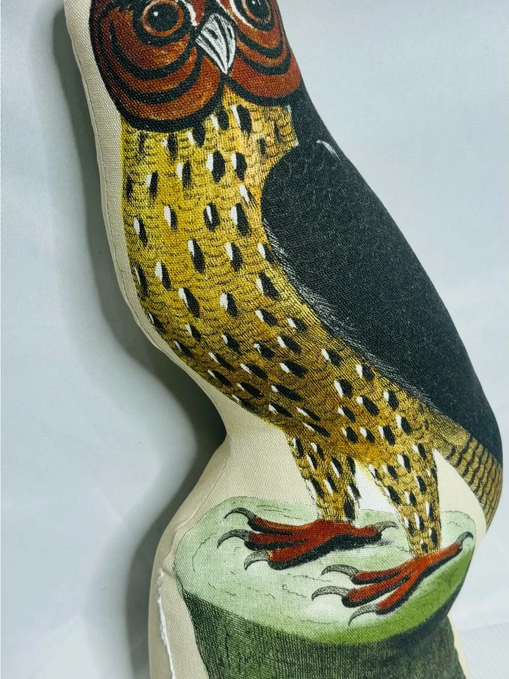 John Derian x Target Pocus Owl Pillow